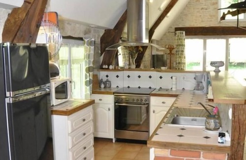 Le Bougayrou House | Gîtes de France® - La Grangette