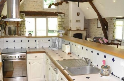 Le Bougayrou House | Gîtes de France® - La Grangette