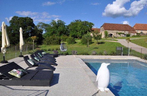 Alvignac House | Gîtes de France® - La Maison de Campagne