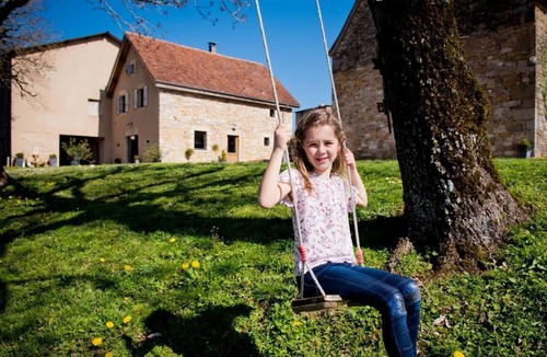 Alvignac House | Gîtes de France® - La Maison de Campagne
