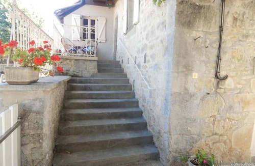 Condat House | Gîtes de France® - La Maison Cheyroux