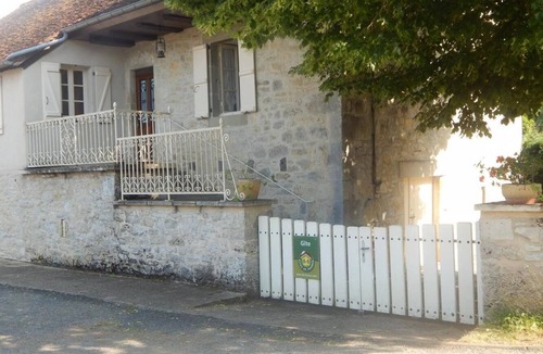 Condat House | Gîtes de France® - La Maison Cheyroux