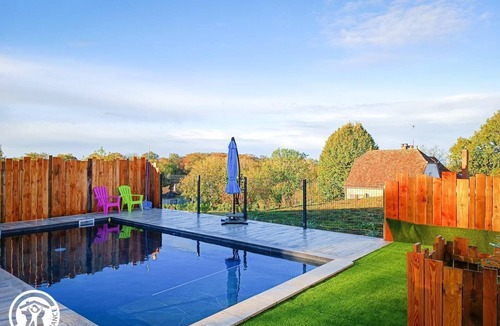 Alvignac House | Gîtes de France® - La Source du Quercy 2
