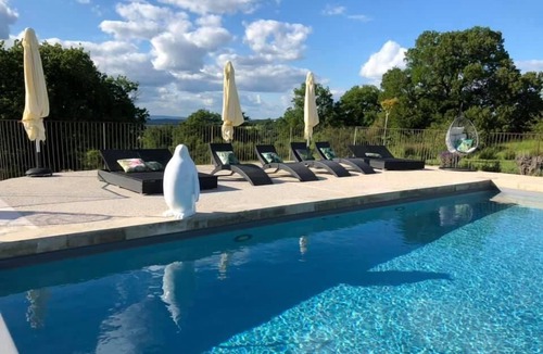 Alvignac House | Gîtes de France® - La Tour de Garde