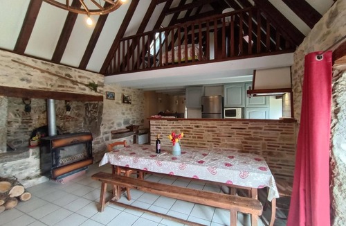 Gramat House | Gîtes de France® - Le Fournil