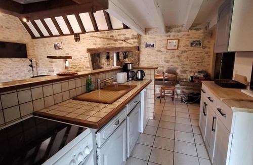 Gramat House | Gîtes de France® - Le Fournil