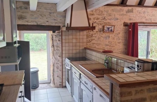 Gramat House | Gîtes de France® - Le Fournil