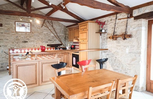 Camburat House | Gîtes de France® - Le Galetas