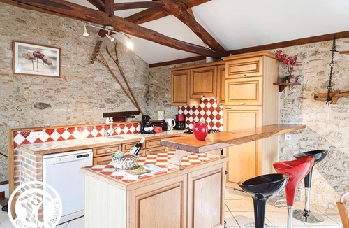 Camburat House | Gîtes de France® - Le Galetas
