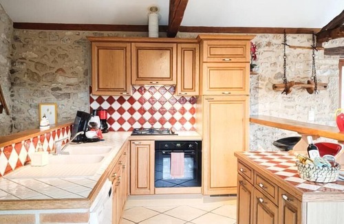 Camburat House | Gîtes de France® - Le Galetas