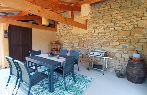 Issendolus House | Gîtes de France® - Le Mas Del Camp
