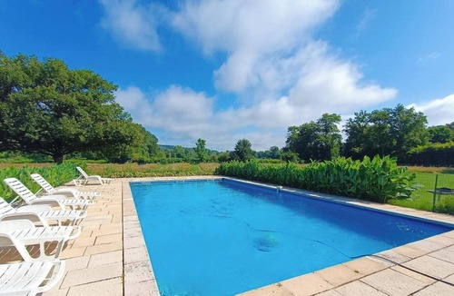 Vayrac House | Gîtes de France® LE NEGADOU - "Côté Jardin" (Garden side)
