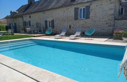 Cuzance House | Gîtes de France® - Les Vignes Grandes