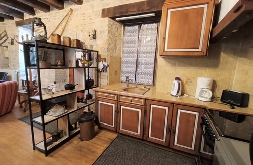 Martel House | Gîtes de France® - Louchapt self-catering cottage