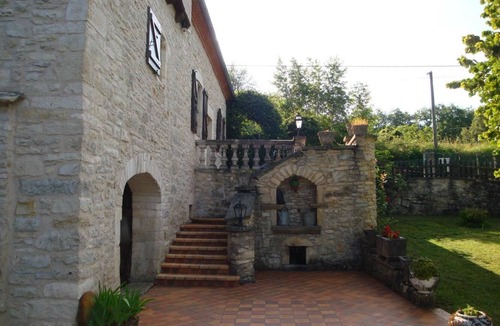 Martel House | Gîtes de France® - Louchapt self-catering cottage