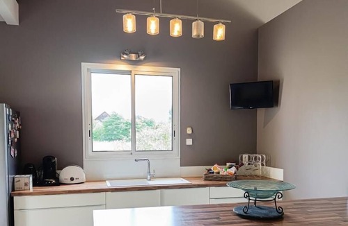 Puybrun House | Gîtes de France® - Lyna's Villa