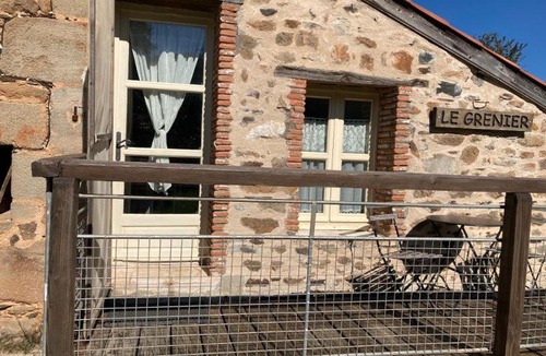 Saint-Maurice-en-Quercy House | Gîtes des Ecuries de Saint Maurice