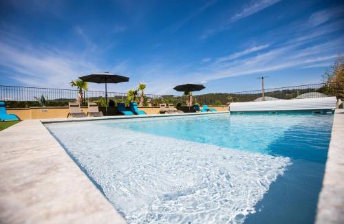 Rosieres House | GÎTES DU MAS BEL'AIR ,PISCINE CHAUFFÉE
