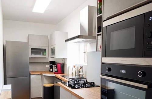 Saint-Michel-de-Bannieres House | Gîtes de France® - Le Clo
