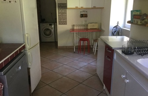 Montjaux House | Gîtes/Grande maison de famille à la campagne très calme 20 Pers, 8 chamb, 3 SdB