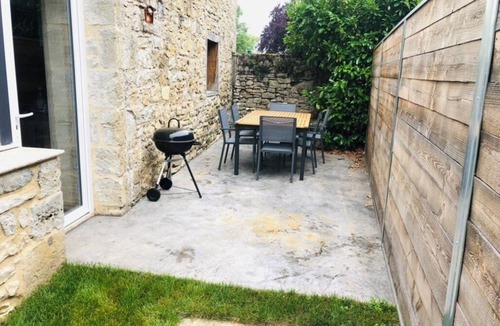 Betaille House | Gîtes Onyx: l'Albizia, Lot - Vallée de la Dordogne