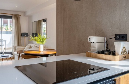 Les Corts Apartment | GA1