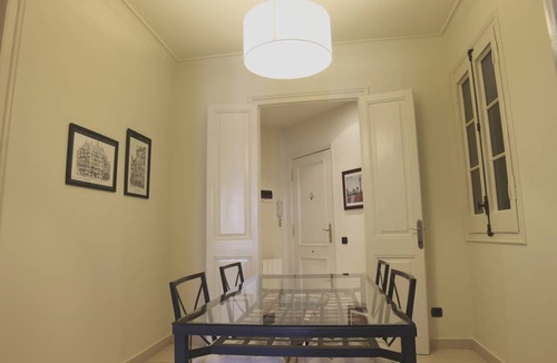 Dreta de l'Eixample Apartment | Galeria Gaudi 7