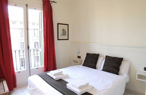Dreta de l'Eixample Apartment | Galeria Gaudi 7