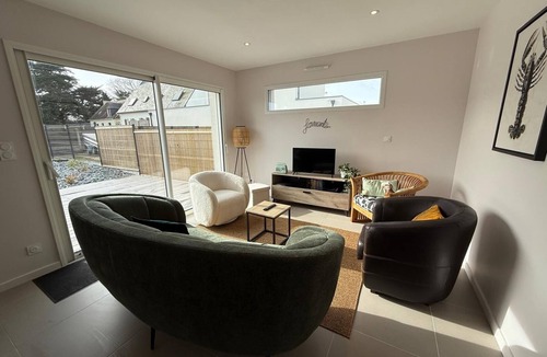 Frehel House | Galets et Coquillages - 5 min de la plage