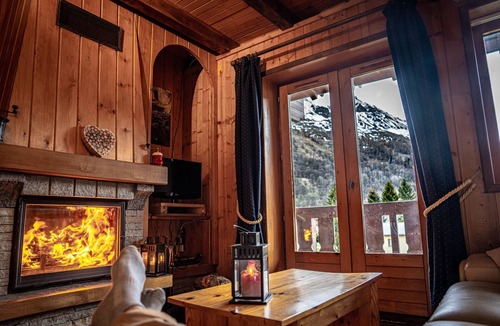 Valloire Apartment | Galibier Nomads - Valloire