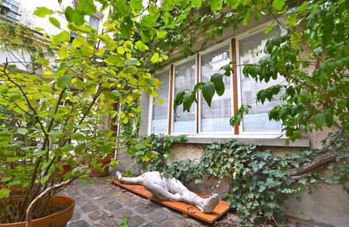 Marais Apartment | Gallery, Studio, 4 people