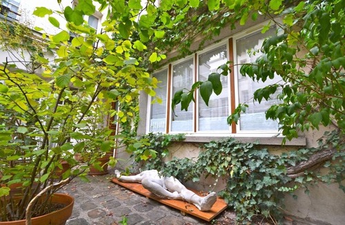 Marais Apartment | Gallery, Studio, 4 people