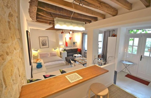 Marais Apartment | Gallery, Studio, 4 people