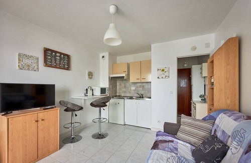 Courseulles-sur-Mer Apartment | Galys - Appt à 1 km de la plage
