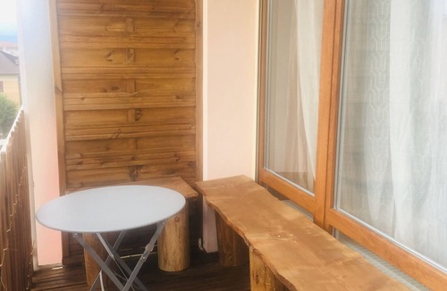 Thonon-les-Bains Apartment | Game Place* (between lake and mountain)