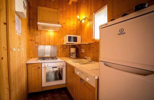Nancroit Ski Chalet | Gamme Tradition - Chalet Vanoise 35m² 2 bedrooms + terrace 15m² 5 people