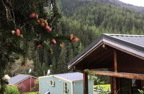 Nancroit Ski Chalet | Gamme Tradition - Chalet Vanoise 35m² 2 bedrooms + terrace 15m² 5 people