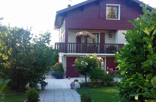 Viuz-la-Chiesaz House | Garden level in the heart of the Massif des Bauges