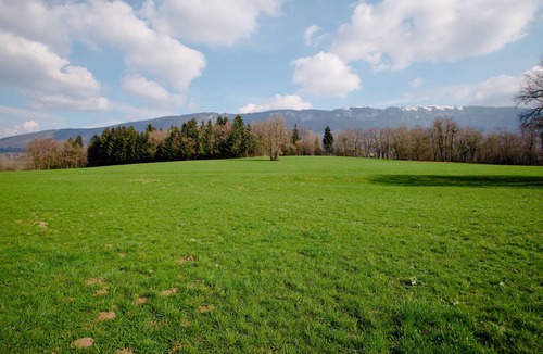 Viuz-la-Chiesaz House | Garden level in the heart of the Massif des Bauges