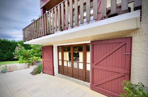 Viuz-la-Chiesaz House | Garden level in the heart of the Massif des Bauges