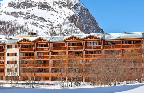 Le Cret Apartment | Garden level studio in the heart of Val-d'Isère! #17