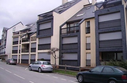 Saint-Lary-Soulan Apartment | garden view studio in the village of Saint Lary classified *