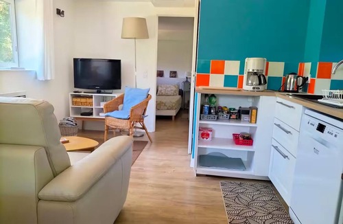 Fuveau Apartment | GITE 12 KMS FROM AIX-EN-PROVENCE