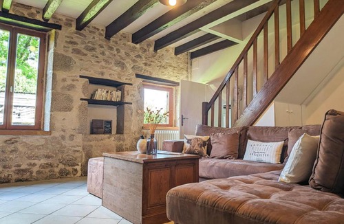 Crevant House | Gite 15 pers tout compris Les Lucioles