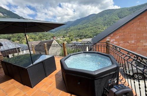 Boutx House | GITE 15 Places avec Jacuzzi à BOUTX LE MOURTIS