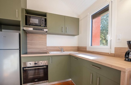 La Canourgue House | Gite 2/4 pers. PREMIUM - Village des Bruguières