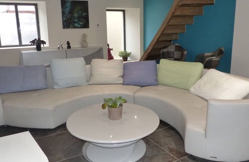 Durenque House | Gite 4 pers, Heated swimming pool and SPA