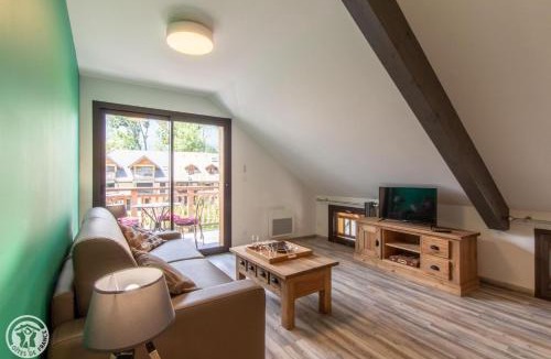 Verthier House | Gite Annecy 201 - Au Royaume des Castors - Appt 201