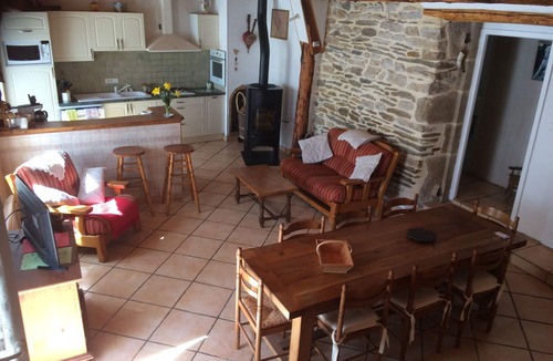 Cubieres House | Gite at the foot of Mont Lozère week WK or night 6 sleeps STEVENSON