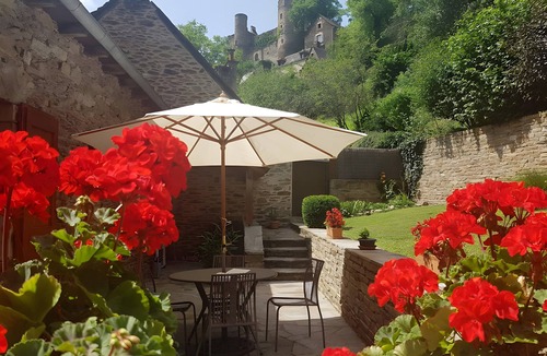 Belcastel House | Gite Belcastel – In One of France’s Most Beautiful Villages – Aveyron